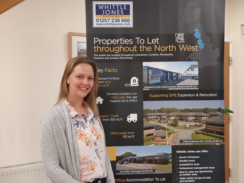 NEW SURVEYOR JOINS WHITTLE JONES NORTH WEST TEAM